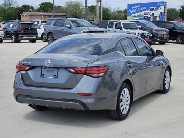 Used 2020 Nissan Sentra S image 7