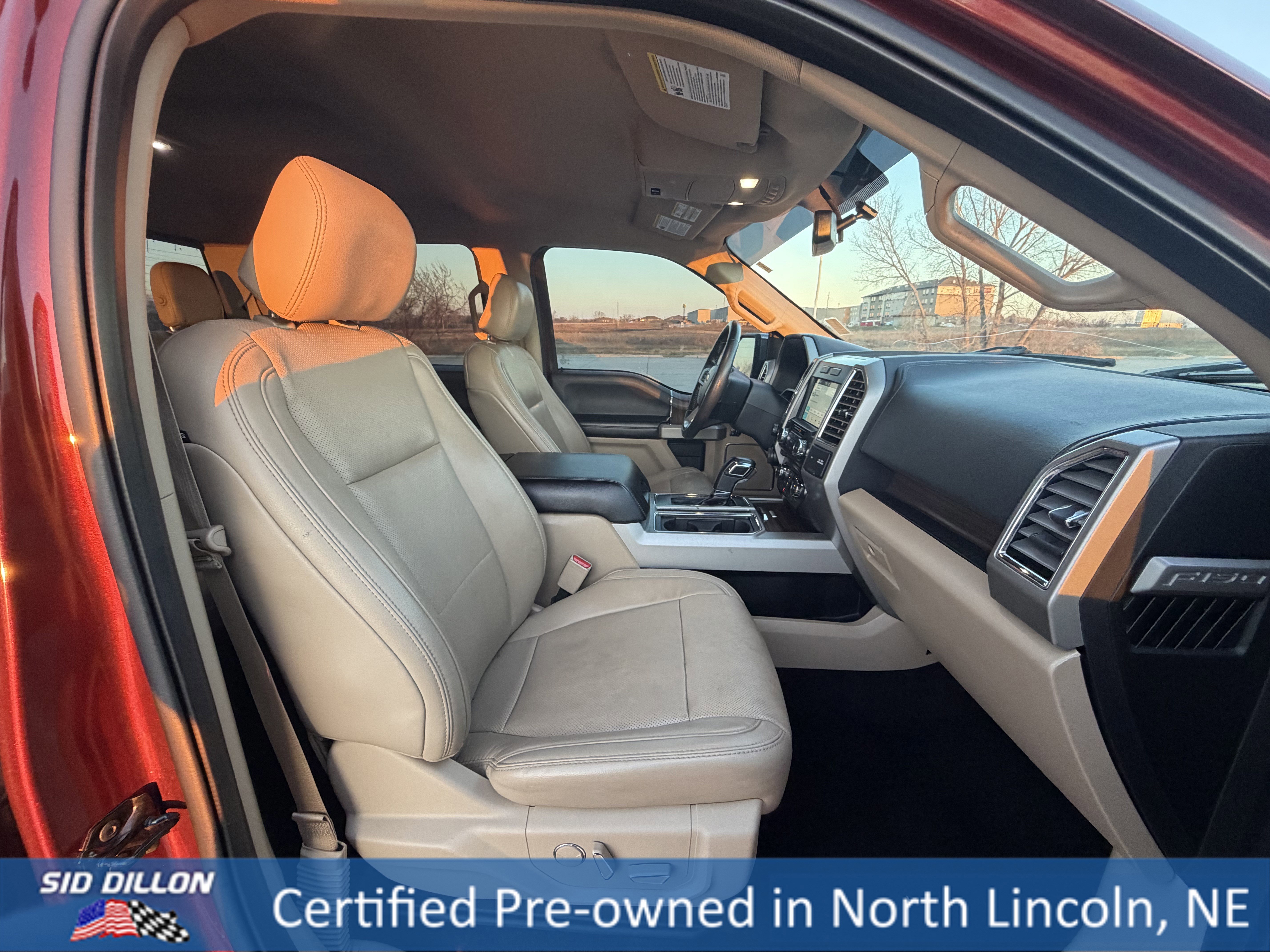 Used 2016 Ford F150 Lariat image 21