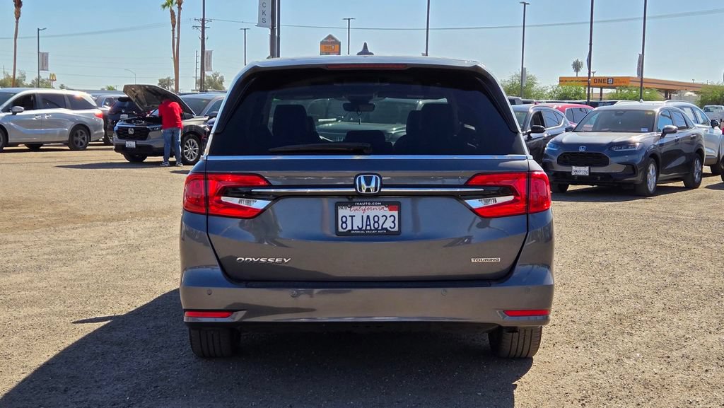 Used 2021 Honda Odyssey Touring image 5