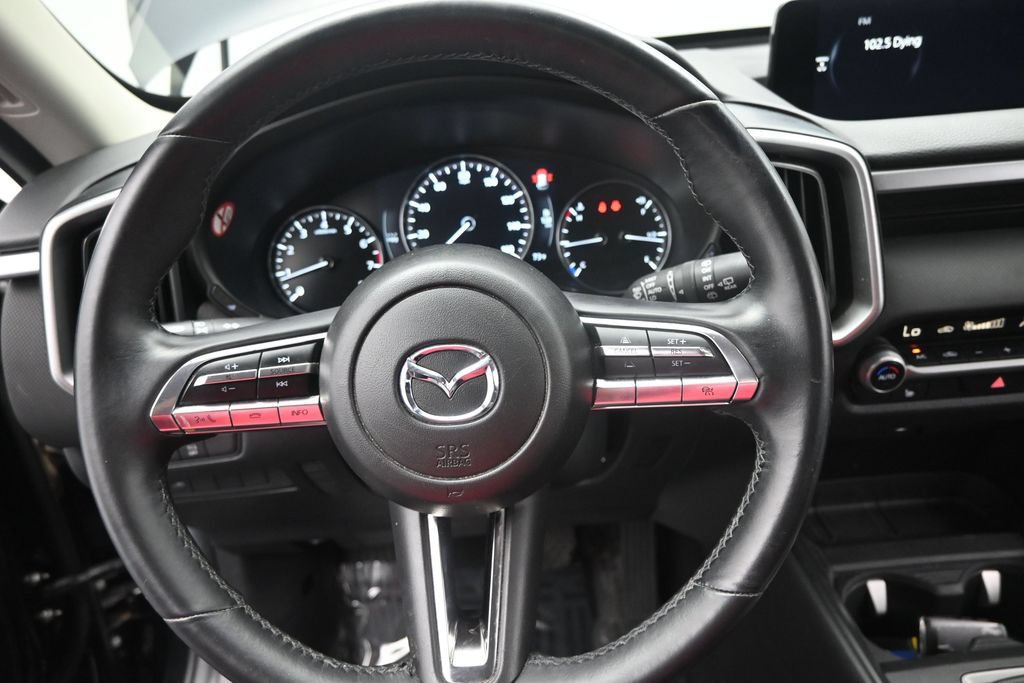 Used 2024 MAZDA CX-50 AWD 2.5 S w/ Preferred Package image 22