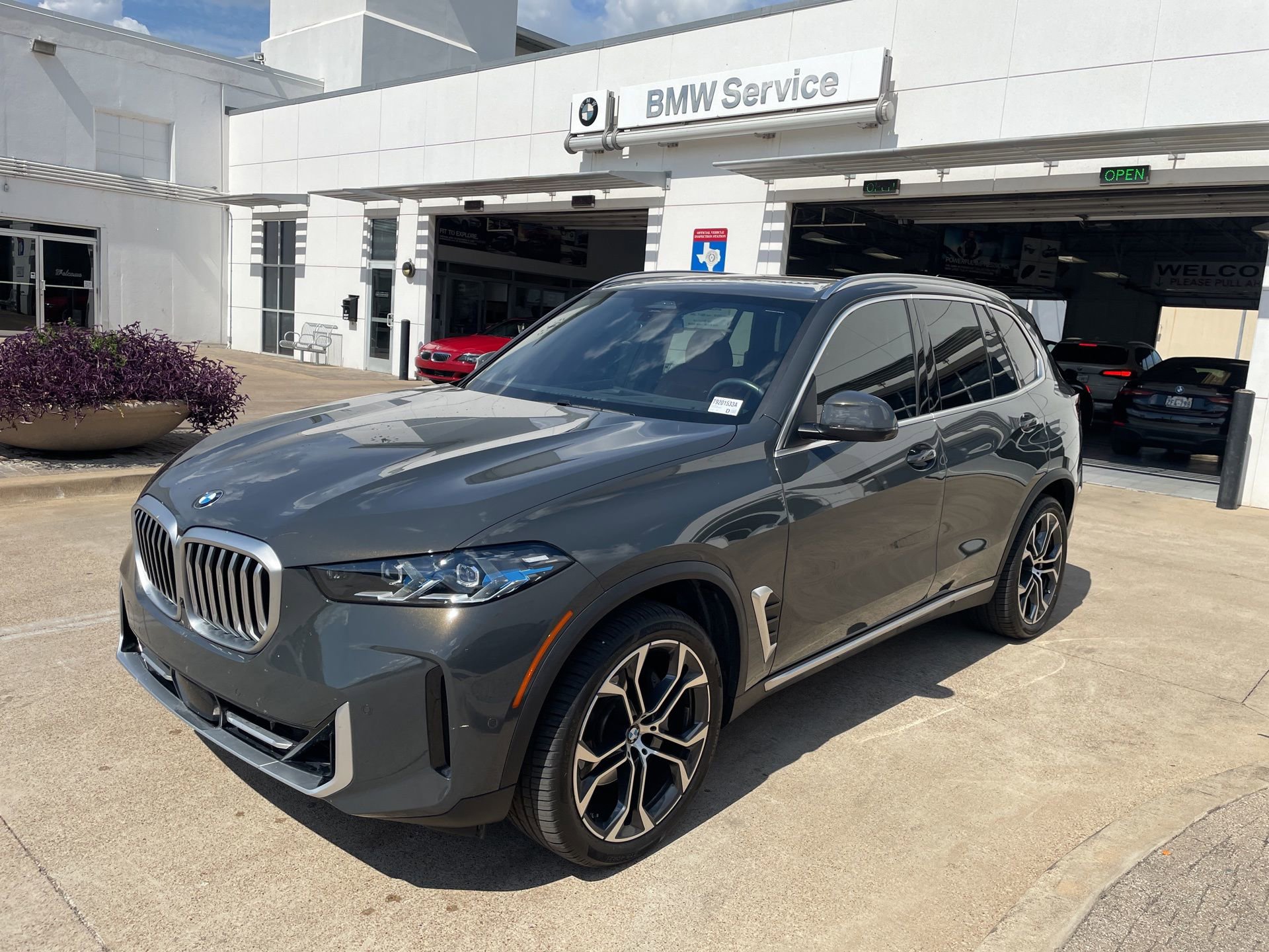 Certified 2024 BMW X5 xDrive40i w/ Premium Package
