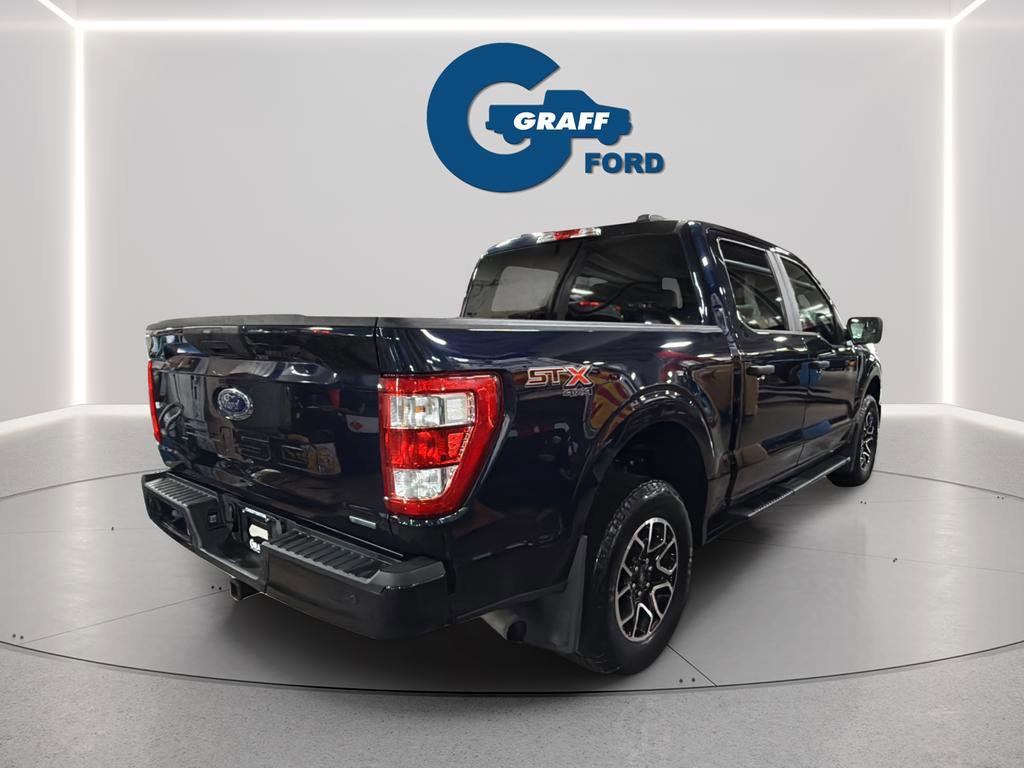Used 2023 Ford F150 XL w/ STX Appearance Package image 7