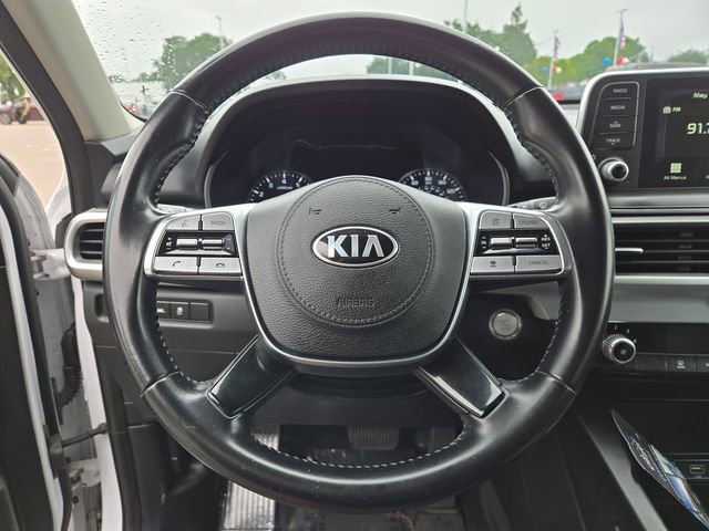 Certified 2021 Kia Telluride LX AWD/4WD image 24