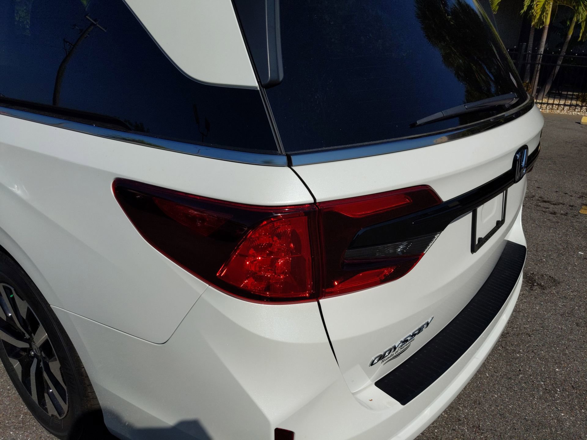 New 2026 Honda Odyssey EX-L image 12