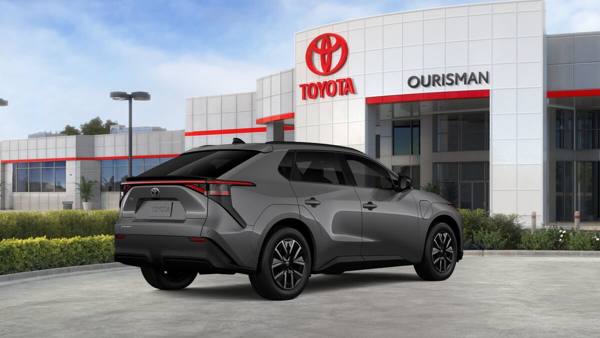 New 2026 Toyota bZ AWD/4WD image 10