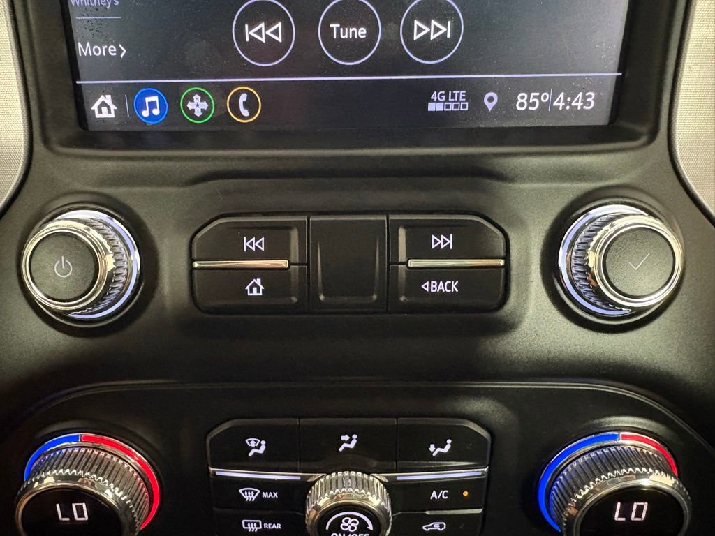 Used 2020 GMC Sierra 1500 Elevation w/ Elevation Value Package AWD/4WD image 27