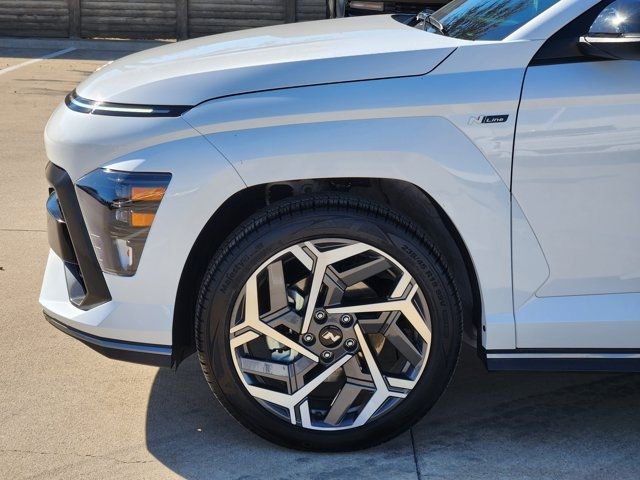 Used 2025 Hyundai Kona N Line S image 15