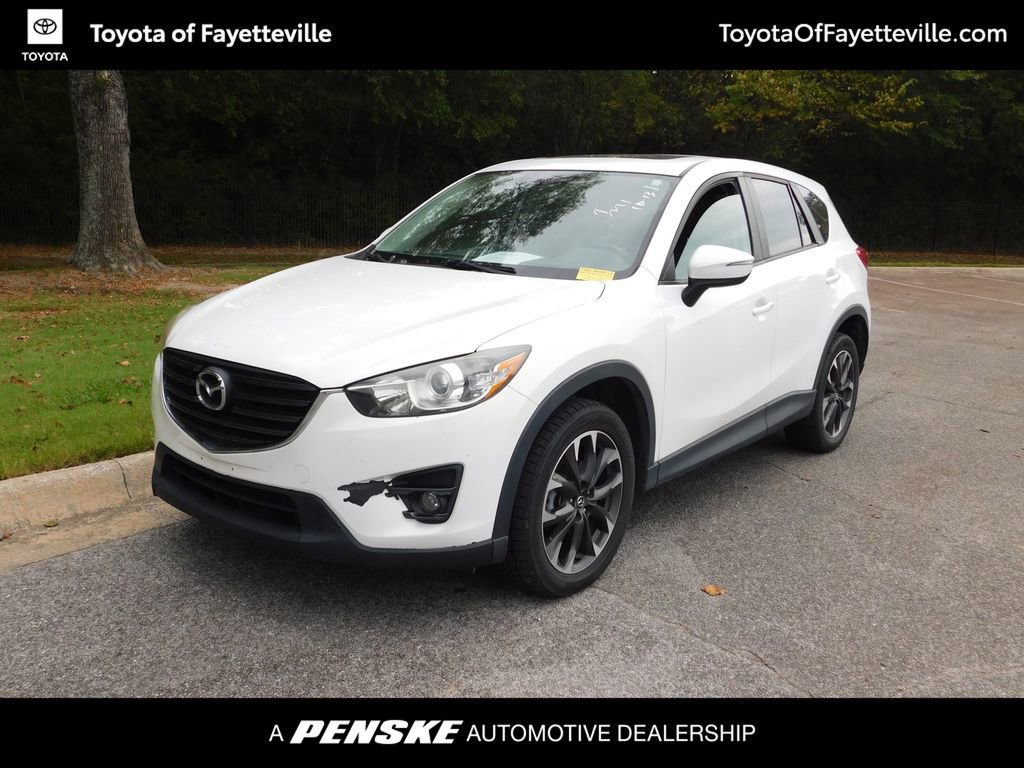 Used 2016 MAZDA CX-5 Grand Touring