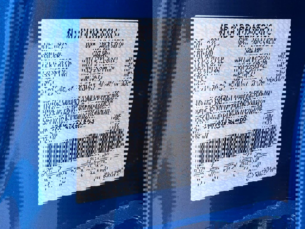 New 2025 Ford Mustang Mach-E Premium image 47