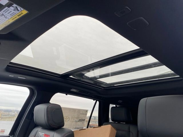 New 2026 Toyota Sequoia TRD Pro image 20