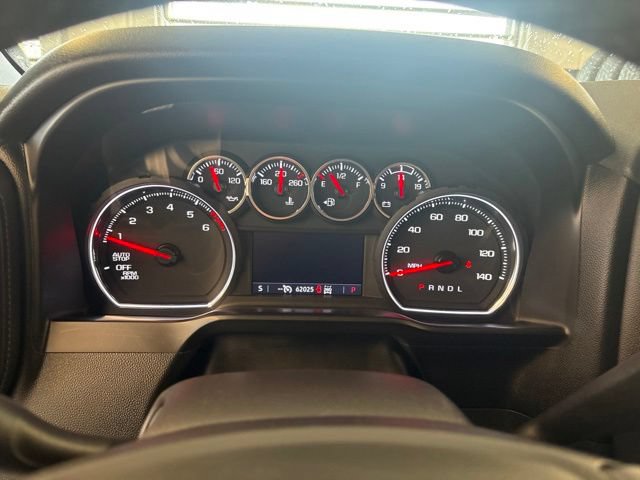 Used 2021 Chevrolet Silverado 1500 RST w/ All Star Edition Plus AWD/4WD image 27