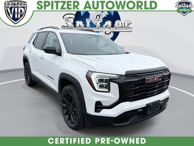 Used 2026 GMC Terrain Elevation w/ Elevation Premium Package FWD image 1