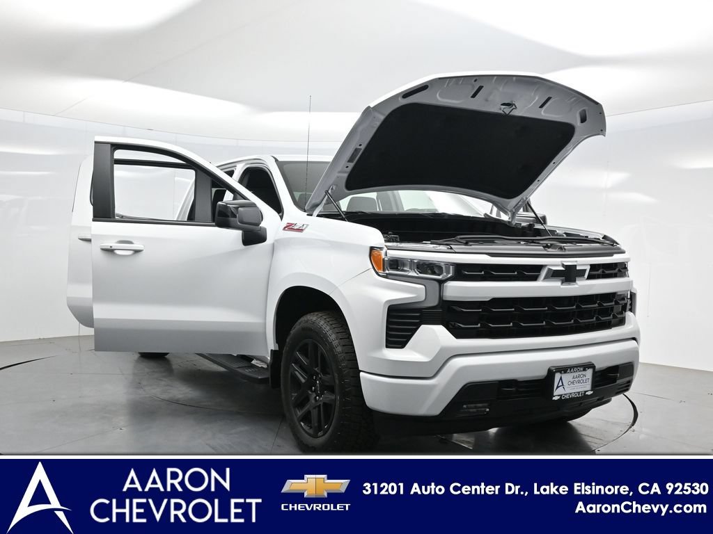 New 2026 Chevrolet Silverado 1500 RST w/ Convenience Package II AWD/4WD image 48