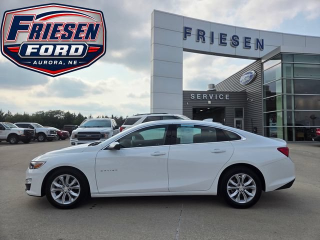 Used 2025 Chevrolet Malibu LT FWD image 4