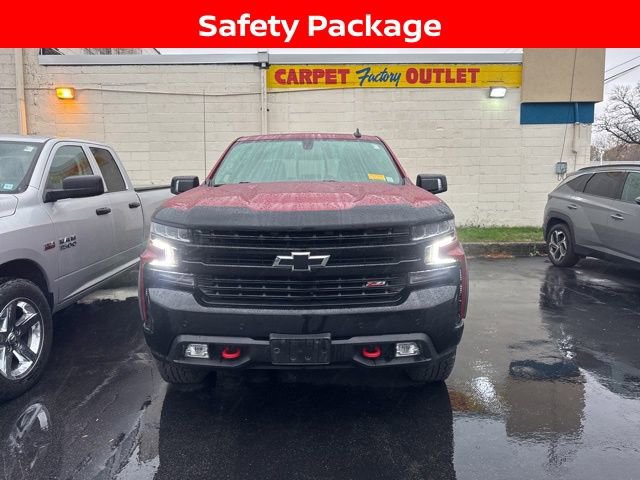 Used 2022 Chevrolet Silverado 1500 LT Trail Boss w/ LT Trail Boss Premium Package image 5