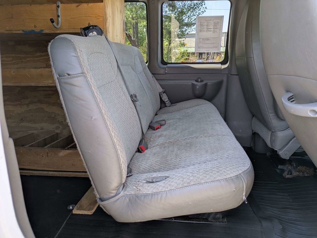 Used 2014 Chevrolet Express 3500 LT w/ LT Preferred Equipment Group image 14