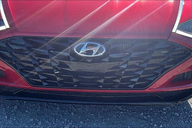 Used 2021 Hyundai Sonata Limited w/ Cargo Package image 30