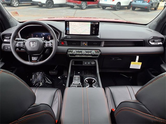 Certified 2026 Honda Passport TrailSport Elite image 6
