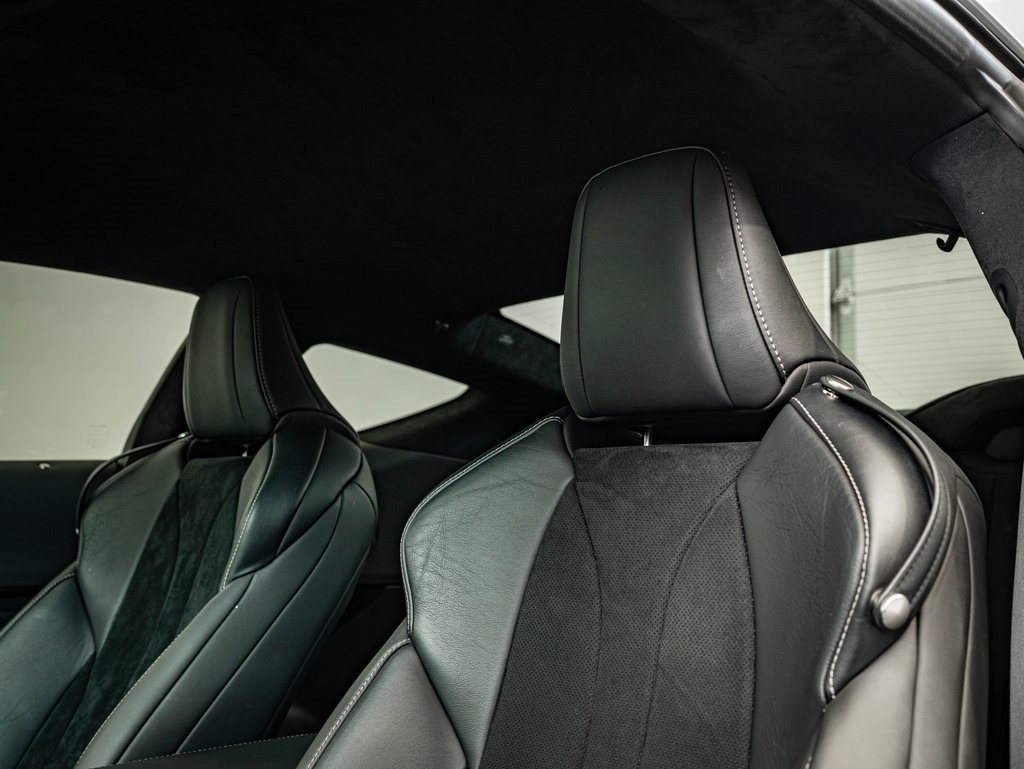 Used 2023 Lexus LC 500 Coupe w/ Performance Package image 22