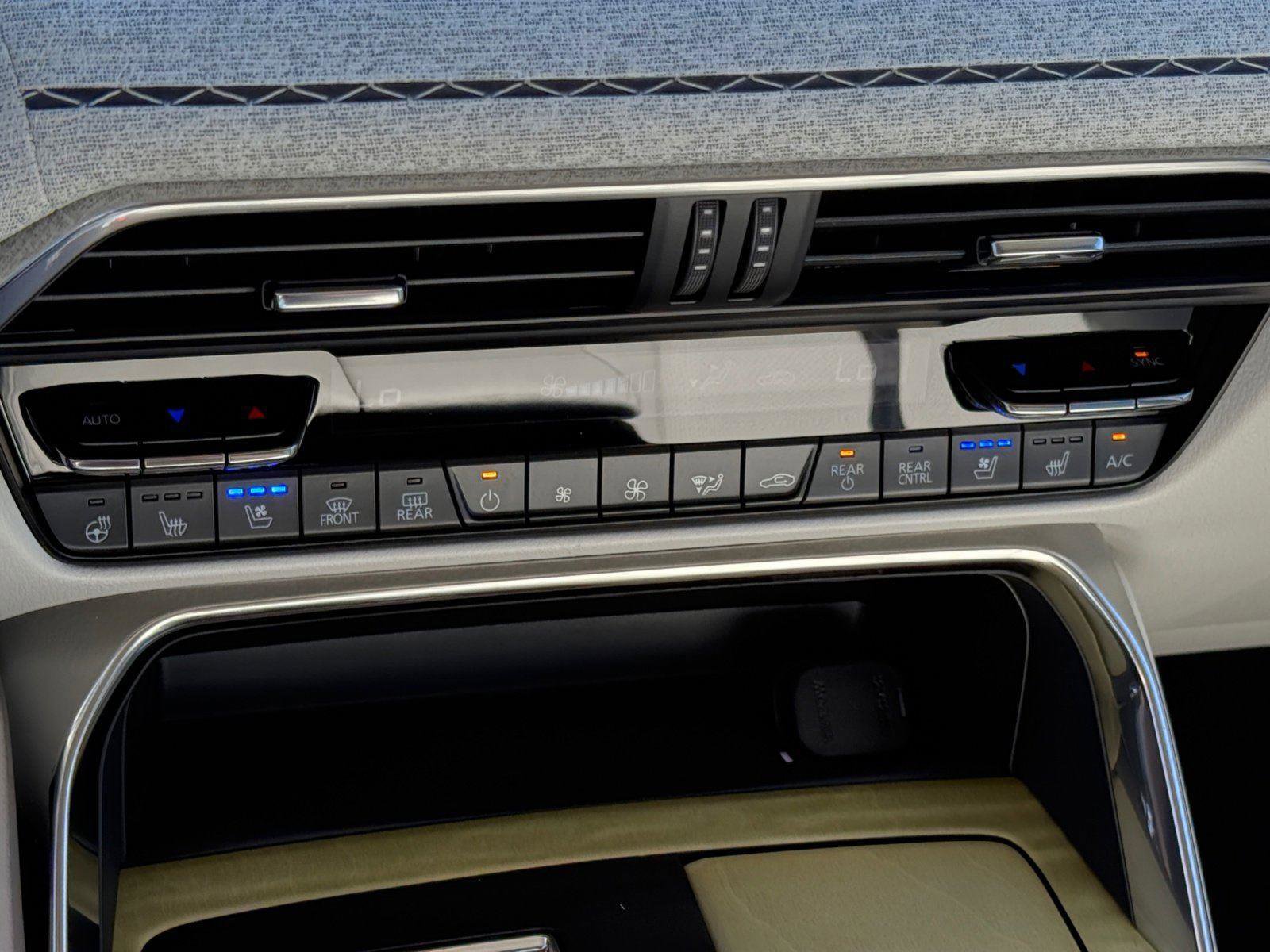 New 2026 MAZDA CX-90 3.3 Turbo S w/ Premium Plus image 26