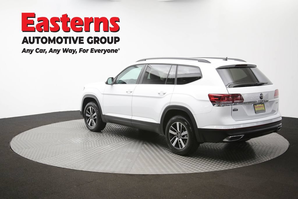 Used 2022 Volkswagen Atlas SE AWD/4WD image 64