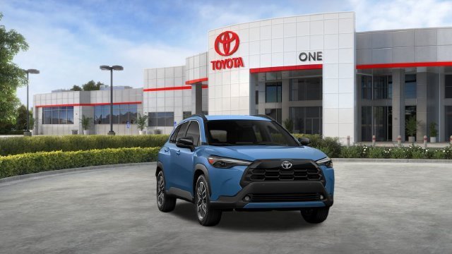 New 2026 Toyota Corolla Cross XLE AWD/4WD image 19