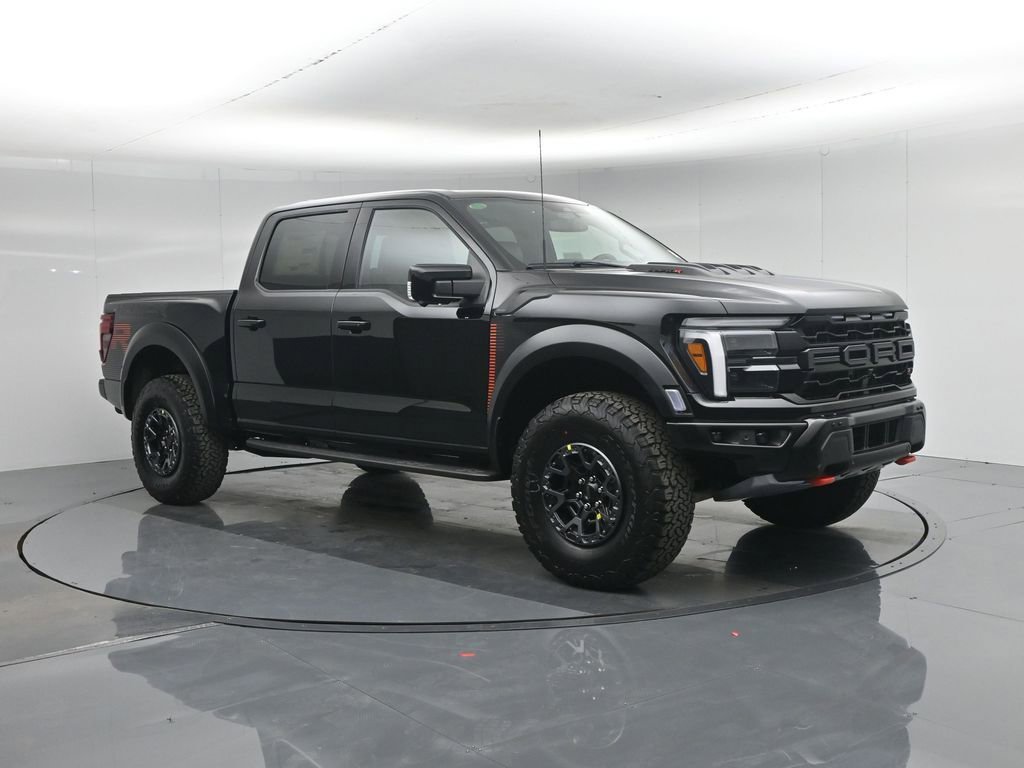 New 2026 Ford F150 Raptor w/ Equipment Group 803A Raptor R image 28