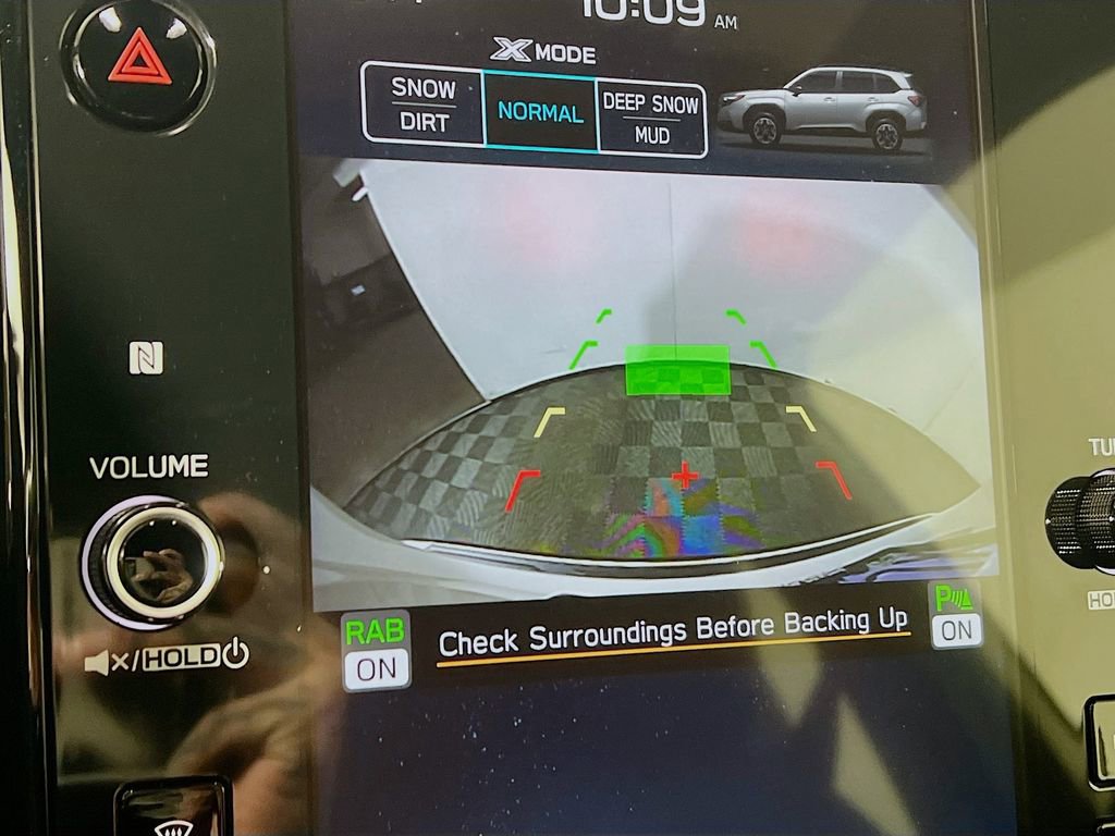 Certified 2025 Subaru Forester Sport w/ Popular Package #2 image 12