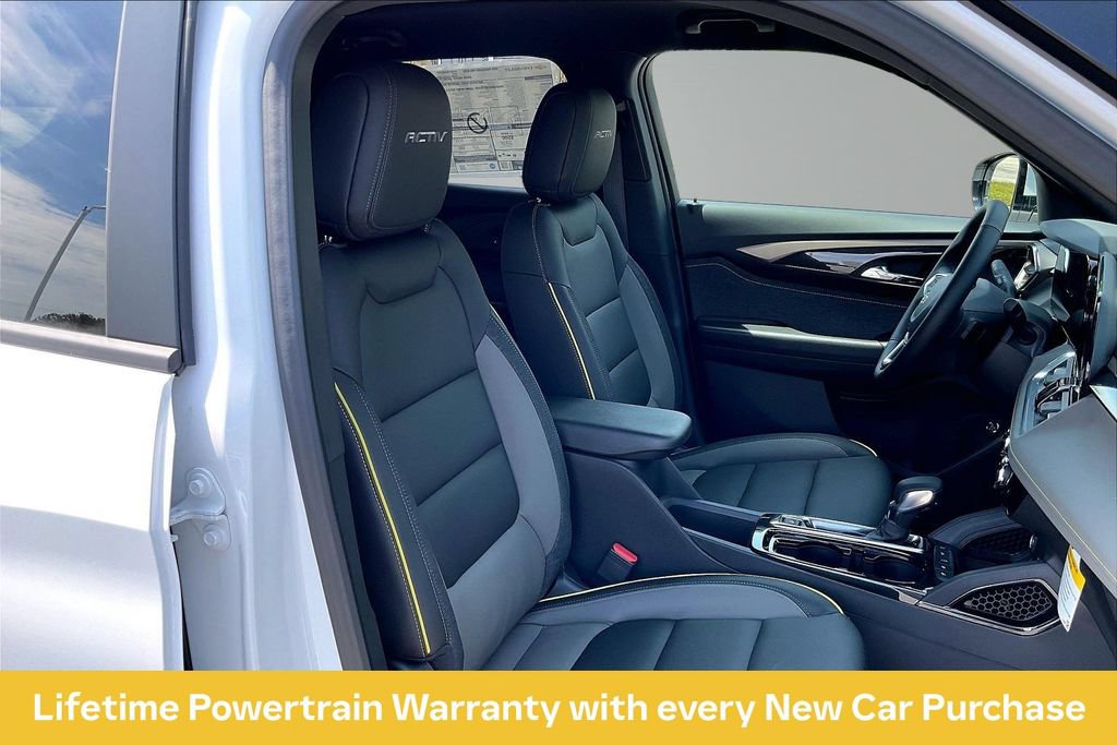 New 2026 Chevrolet TrailBlazer ACTIV w/ Convenience Package FWD image 11