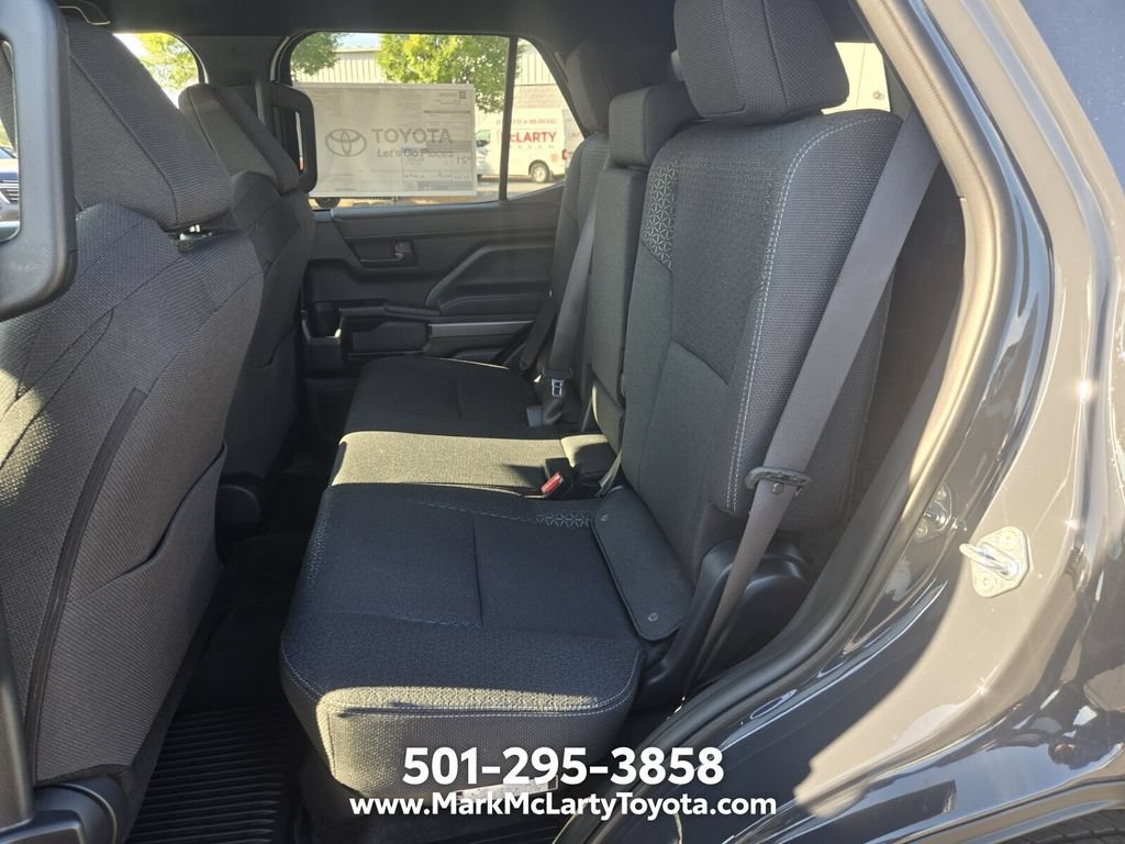 New 2026 Toyota 4Runner SR5 AWD/4WD image 10