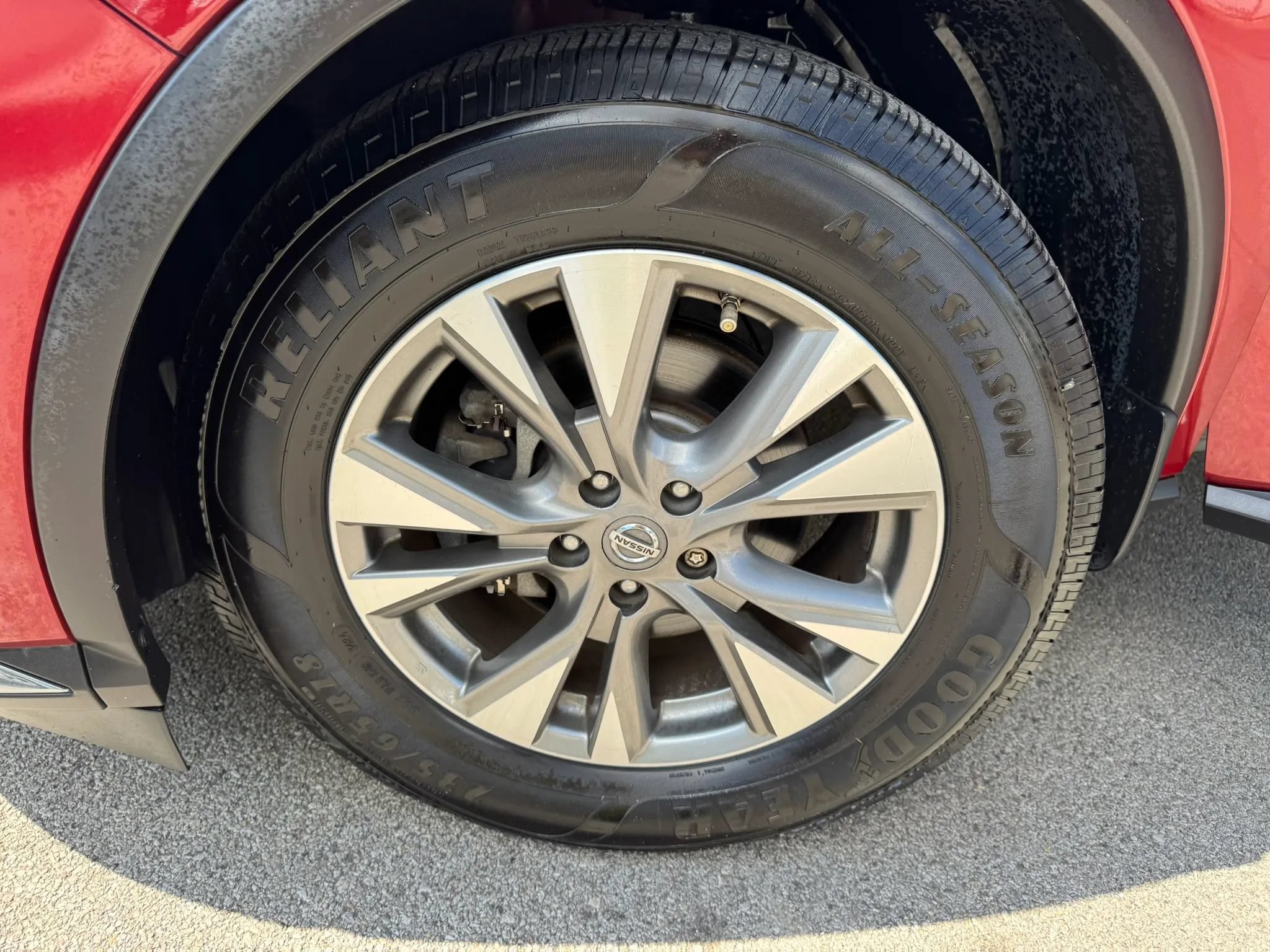 Used 2018 Nissan Murano SL w/ Moonroof Package AWD/4WD image 30