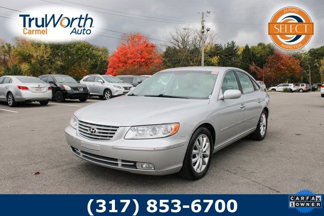 Used 2006 Hyundai Azera Limited