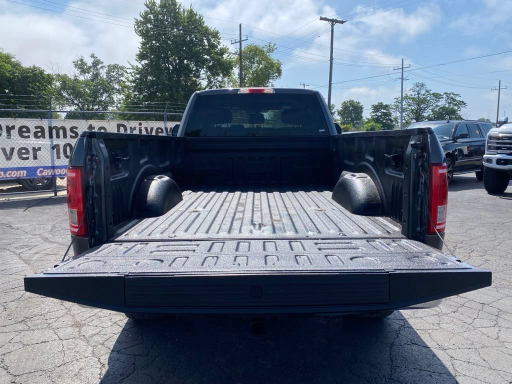 Used 2017 Ford F150 XLT w/ Equipment Group 301A Mid AWD/4WD image 5