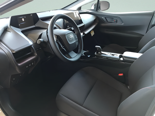 Certified 2026 Toyota Prius Plug-In Hybrid FWD image 11