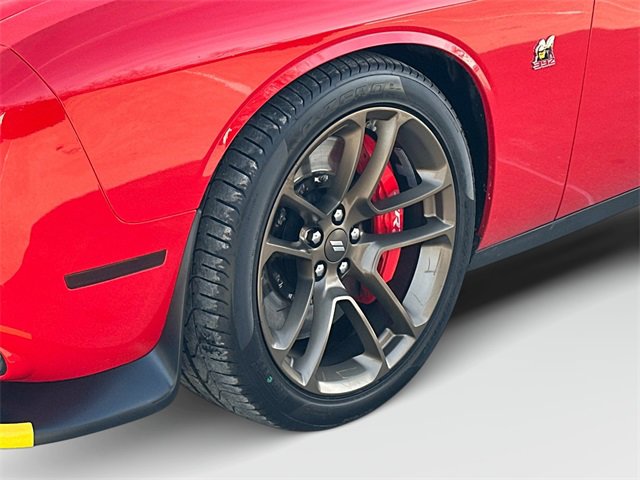 Used 2022 Dodge Challenger R/T Scat Pack w/ Dynamics Package image 29