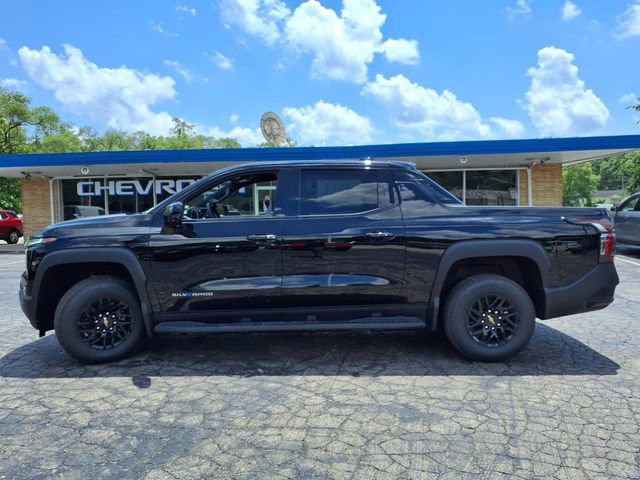 New 2026 Chevrolet Silverado EV LT image 13