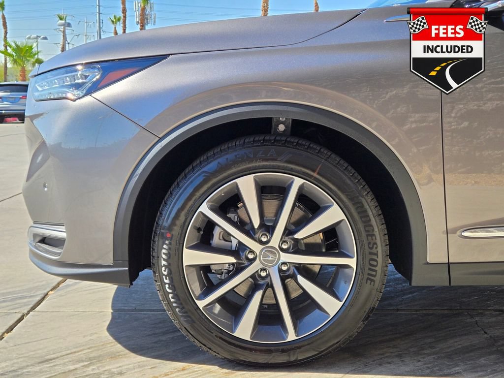 New 2026 Acura MDX SH-AWD w/ Technology Package image 12