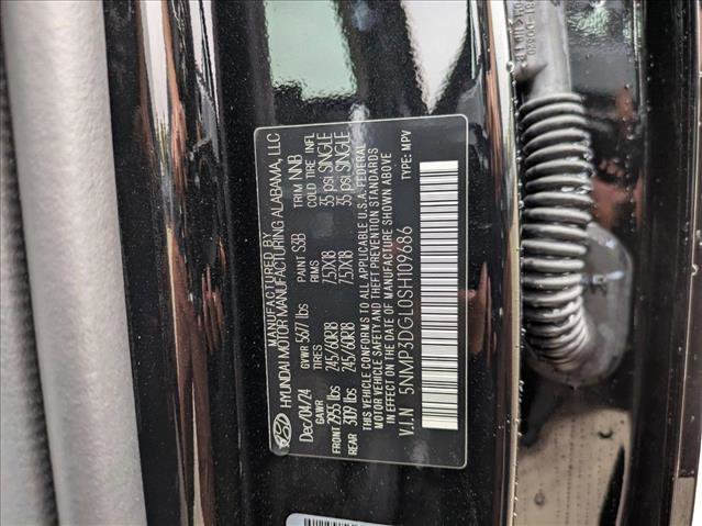 New 2025 Hyundai Santa Fe XRT image 18