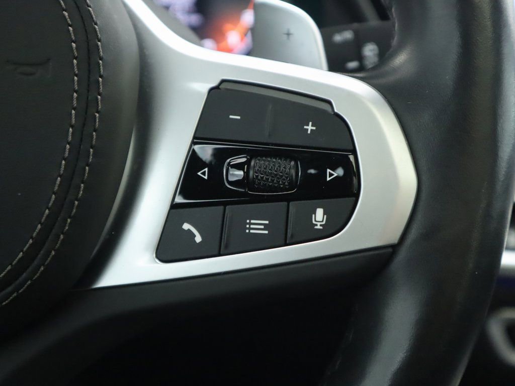 Used 2023 BMW X5 M50i w/ Executive Package image 12