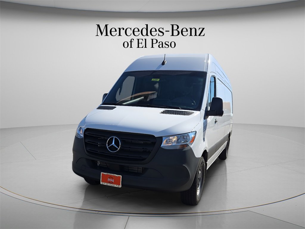 New 2026 Mercedes-Benz Sprinter 2500 image 4