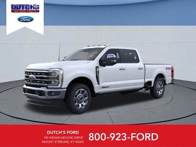 New 2026 Ford F250 Lariat w/ Lariat Ultimate Package