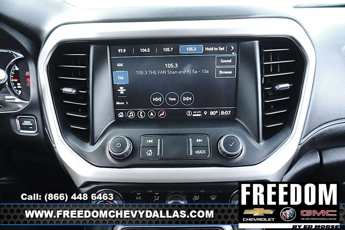 Certified 2023 GMC Acadia Denali FWD image 17