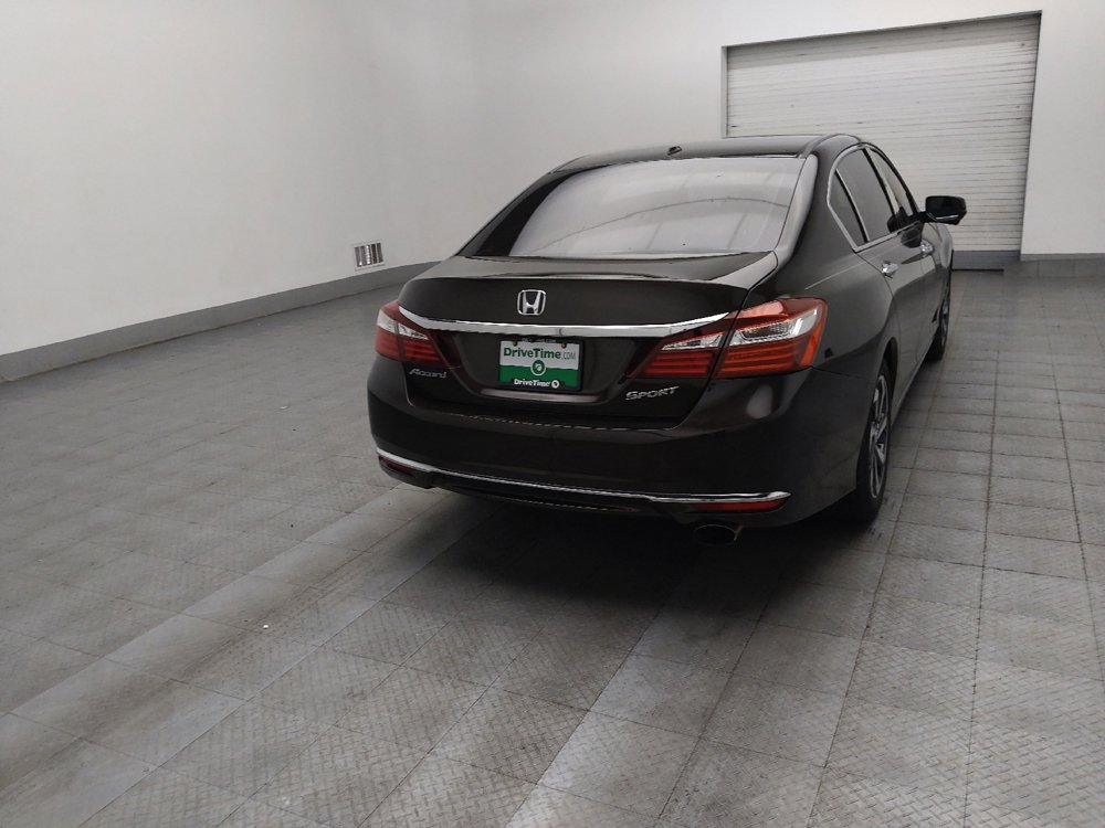 Used 2016 Honda Accord EX-L image 9