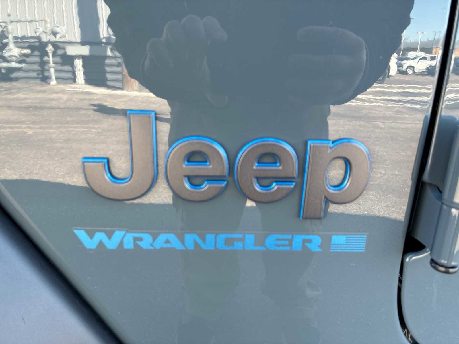 Used 2025 Jeep Wrangler Unlimited Rubicon 4xe w/ Safety Group image 30