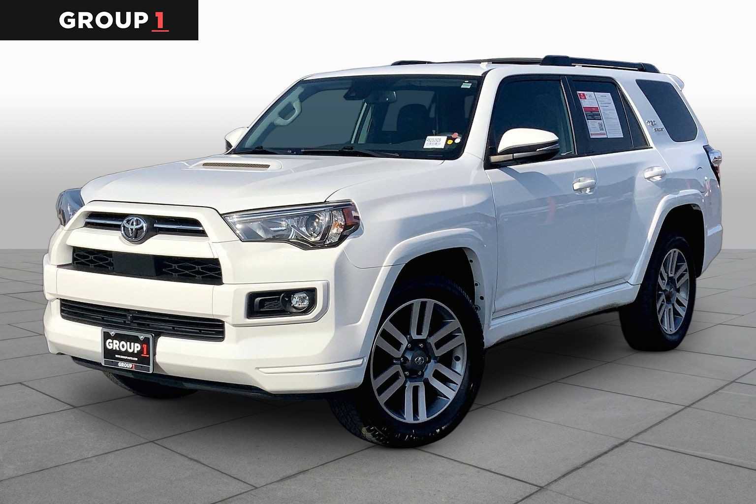 Used 2024 Toyota 4Runner TRD Sport w/ Technology Package