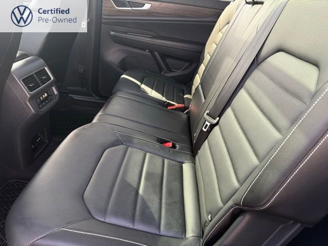 Certified 2024 Volkswagen Atlas SEL AWD/4WD image 17