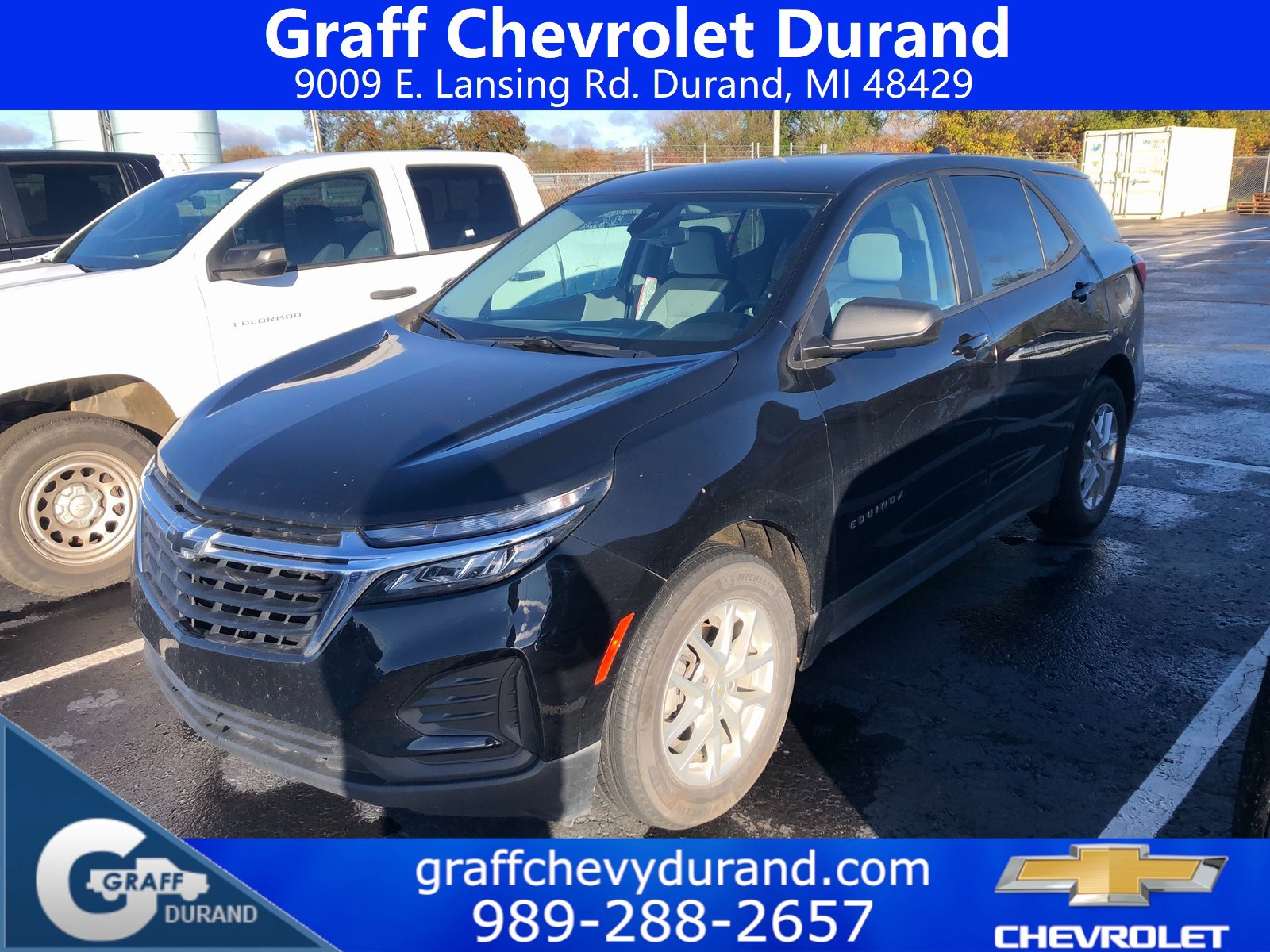 Certified 2022 Chevrolet Equinox LS w/ LS Convenience Package
