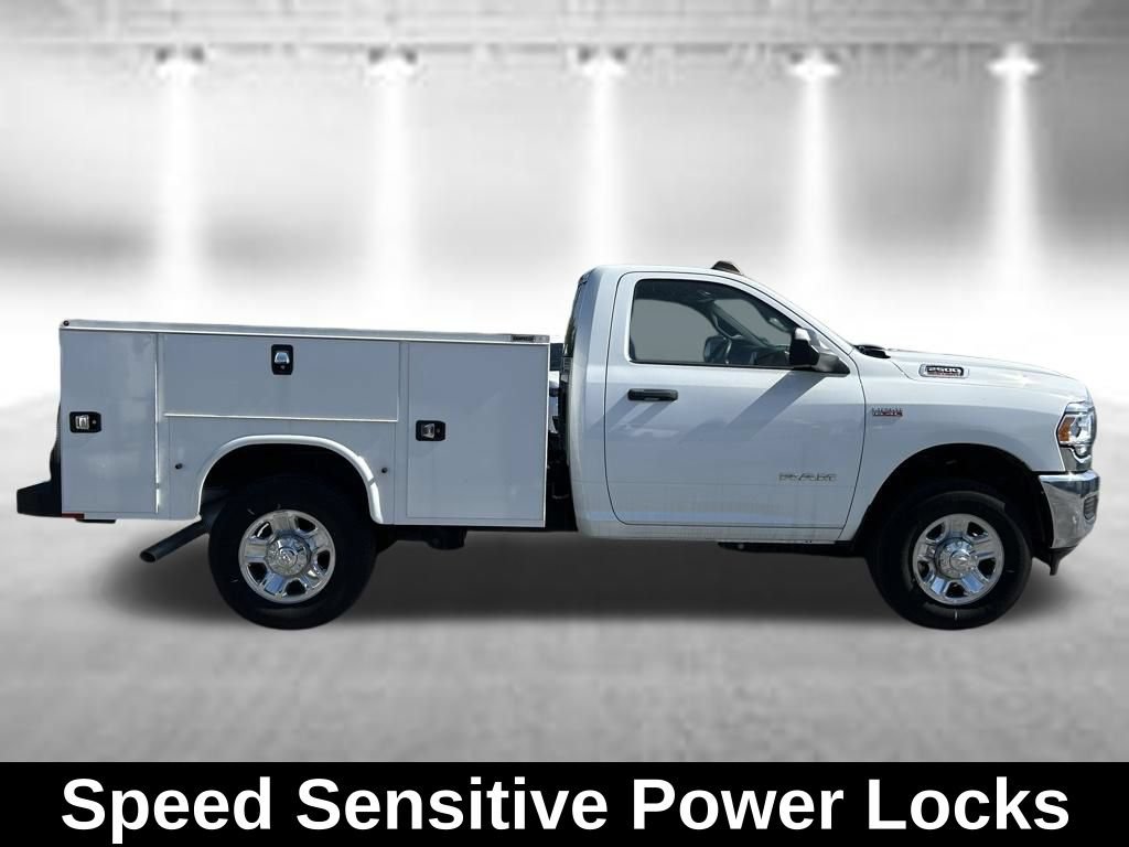 Used 2022 RAM 2500 Tradesman AWD/4WD image 7