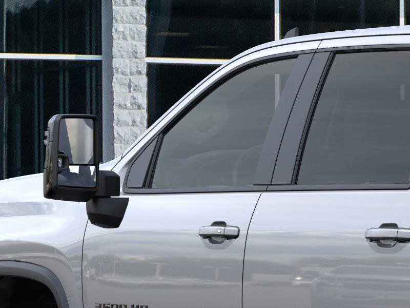 New 2026 Chevrolet Silverado 3500 LT w/ Trail Boss Package image 12