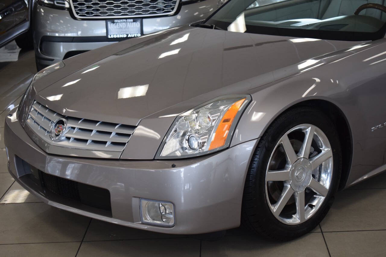 Used 2005 Cadillac XLR RWD image 7